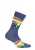 Skarpety Gatta U94.N03 Perfect Man Casual wzorowane 39-47